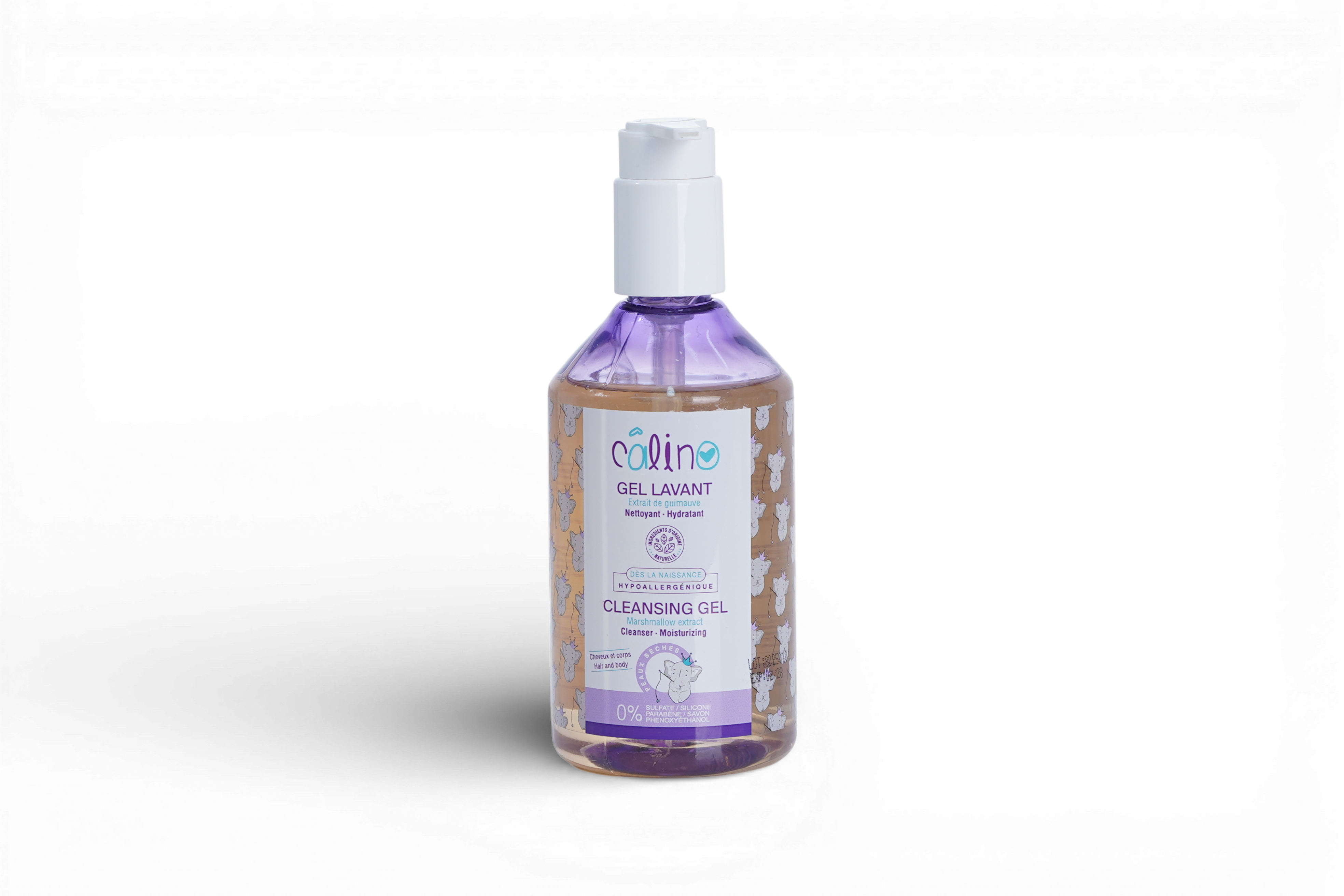 CALINO GEL LAVANT